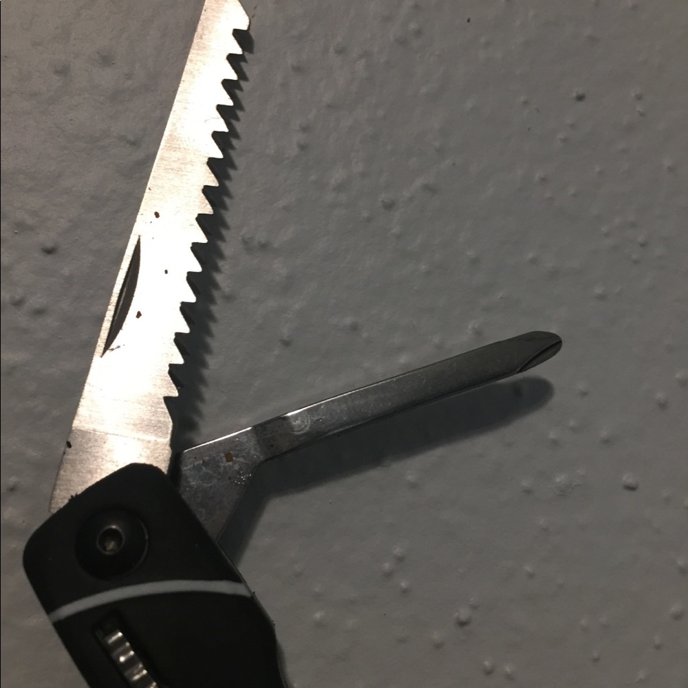 Husky Multitool Chisel - Picture 5 of 6